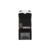 Electric Ice Crusher - 80 KG/HR From JOHNY - Black