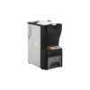 Electric Ice Crusher - 80 KG/HR From JOHNY - Black