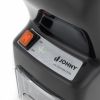 Electric Ice Crusher - 80 KG/HR From JOHNY - Black