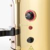 Hot Water Boiler & Dispenser - 11 LT from JOHNY - Gold