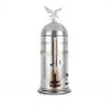 Hot Water Boiler & Dispenser - 11 LT from JOHNY - Silver