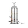 Hot Water Boiler & Dispenser - 11 LT from JOHNY - Silver