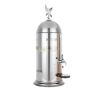 Hot Water Boiler & Dispenser - 11 LT from JOHNY - Silver