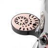 Hot Water Boiler & Dispenser - 11 LT from JOHNY - Silver
