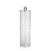 Hot Water Boiler & Dispenser - 11 LT from JOHNY - Silver