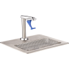 WATER STATION WITH PUSH FAUCET