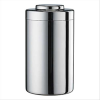 Stainless Steel Coffee Bean Canister 135g from Tiamo