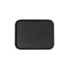 Fast Food Serving Tray –30 CM- Black - From CAMBRO