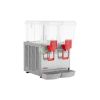 Electric Cold Drinks Dispenser 2 Bowls – 12LT Each From UGOLINI