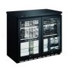 2 Doors Under Counter Display Refrigerator – 160 Liters From PIOKIT