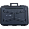 Professional & Elegant Compact Caravel Case With Inside Foam Pieces From SANELLI