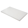 Cutting Board 30x40x4CM White From DALIAH