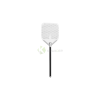 13 Inch Perforated Square Pizza Peel with 60cm Handle - from Pioket
