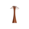 USB Cable Charging Slim Style Lamp – Rose Gold From PIOKIT