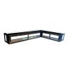  Corner Refrigerated Sushi Bar (Left 120cm + Right 180cm) From PIOKIT