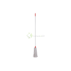 Cotton Round Mop – 250g – Red - from Piokit