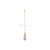 Cotton Round Mop – 250g – Yellow - from Piokit
