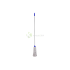 Cotton Round Mop – 250g – Blue - from Piokit