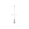 Cotton Round Mop – 250g – Green - from Piokit
