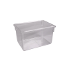 Clear Food Storage Container – 45 cm - from Cambro
