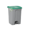 Cambro Plastic Foot Control Waste Bin / Dust Bin – 45LT From CAMBRO