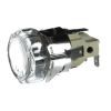 Roller Grill Light Cover and Bulb Assembly