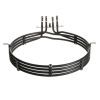 Roller Grill Heating Element, 2 × 3000W, 230V