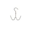 Stainless Steel Double Hook 300*12mm From LONATINI