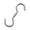 Single Stainless Steel Hook 300*12 mm From LONATINI