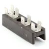 Menumaster Terminal Block, 3 Pole