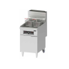Digitalized Free Stand Gas Fryer - 37 LT From MAYFAIR