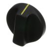 Roller Grill Black Thermostat Knob