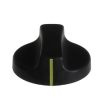 Roller Grill Gas Control Knob, 9H