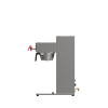 Airpot Coffee Brewer CBS-1221 Plus From  FETCO