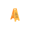 Floor Sign – Yellow - from Piokit