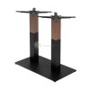 Double Table Base – 70×40 cm - from win balance