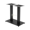 Cast Iron Table Base - Double Square Column From PIOKIT