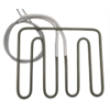 Krampouz Shielded Heating Element, UK Version, 700W, 235V