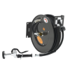 Open Hose Reel 35ft with High-Flow Spray Valve From PIOKIT
