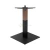 Square Table Base – 50×50 cm - From win balance