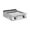 80cm Electric Smooth Chrome Griddle – 15kW from Mareno