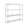 Stainless Steel Wire Shelves - 180CM From PIOKIT