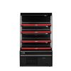 Hot & Cold Upright Cabinet – 90CM From PIOKIT