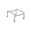 Stainless Steel Vegetable Transportation Trolley – 2 Shelves From ROBOT COUPE