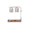 Food Warmer With 2 Infrared Heated Lamps From L2G 