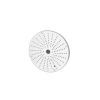 Hard Cheese Fine Grating Disc Compatible With CL50E, CL50E ULTRA, CL50 GOURMENT, CL52D, CL55D, CL60D, R502, R602, & R602V From ROBOT COUPE