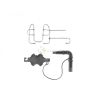 خلاط يدوي - من روبوت كوب Mini MP 240 بطول 24 سم