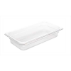  Transparent Pan GN 1/3*6.5CM - 2.4L From PIOKIT