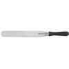 Chef Spatula – 30 cm, Black from Sanelli