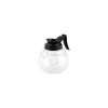 1.9L Glass Coffee Decanter with Black Handle From BUNN